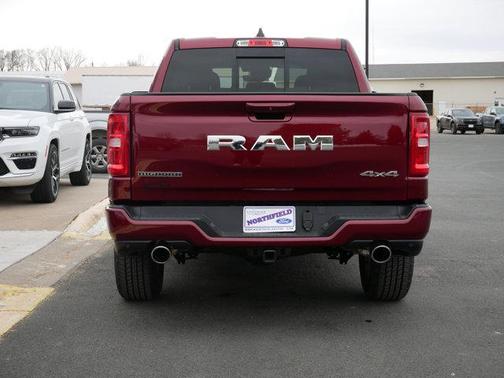 2025 RAM 1500 Big Horn/Lone Star