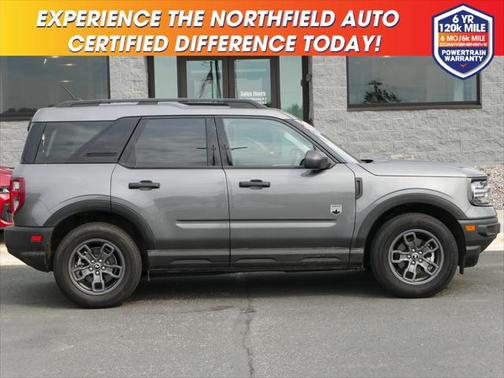 2024 Ford Bronco Sport Big Bend
