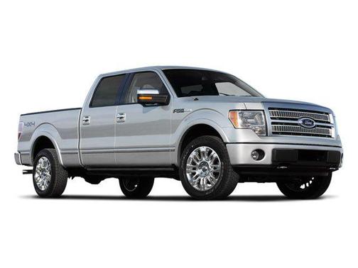 2009 Ford F-150 Lariat SuperCrew