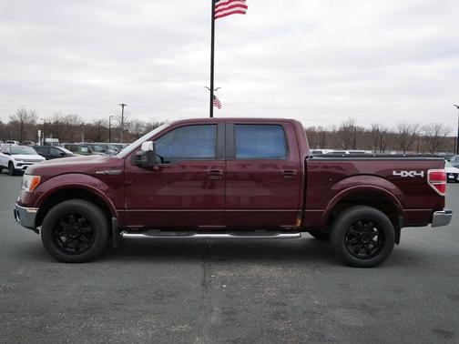 2009 Ford F-150 Lariat SuperCrew