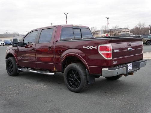 2009 Ford F-150 Lariat SuperCrew