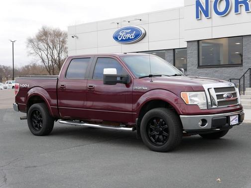 2009 Ford F-150 Lariat SuperCrew