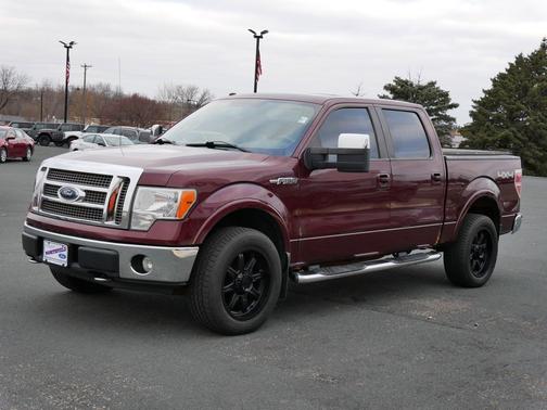 2009 Ford F-150 Lariat SuperCrew