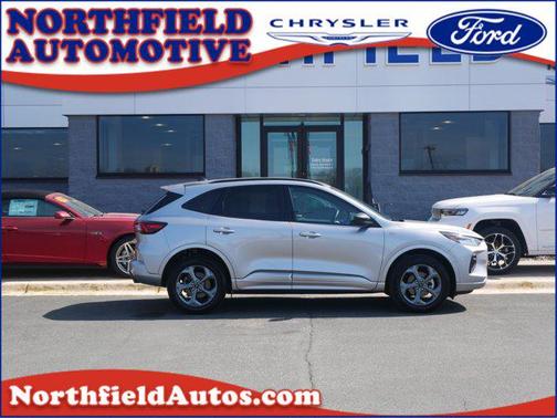 2023 Ford Escape ST-Line