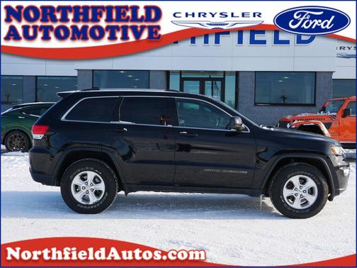 2017 Jeep Grand Cherokee Laredo