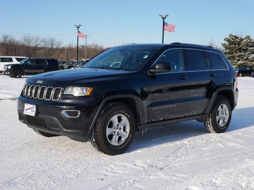 2017 Jeep Grand Cherokee Laredo