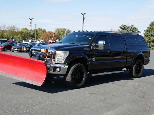 2013 Ford F-250 Lariat