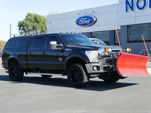 2013 Ford F-250 Lariat