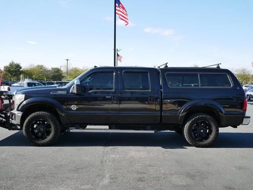 2013 Ford F-250 Lariat