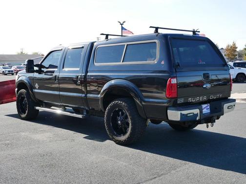 2013 Ford F-250 Lariat