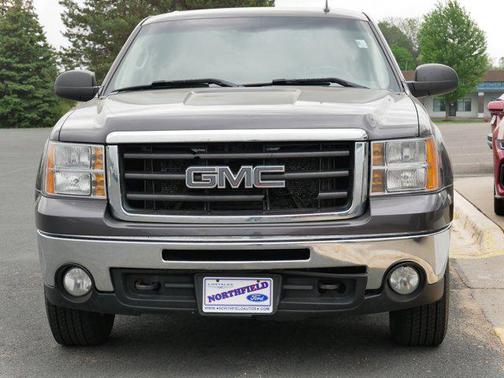 2011 GMC Sierra 1500 SLE