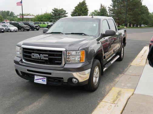 2011 GMC Sierra 1500 SLE