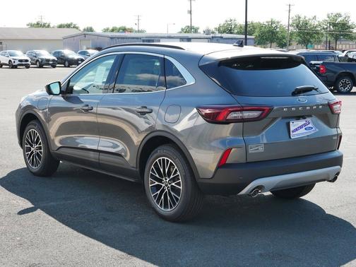 2025 Ford Escape PHEV Base