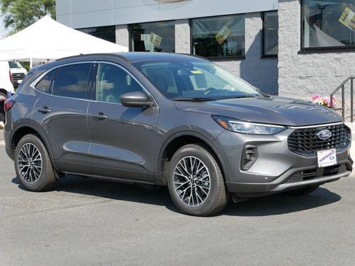 2025 Ford Escape PHEV Base