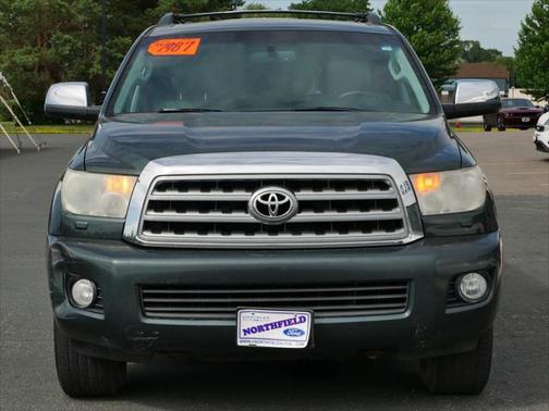 2008 Toyota Sequoia Limited