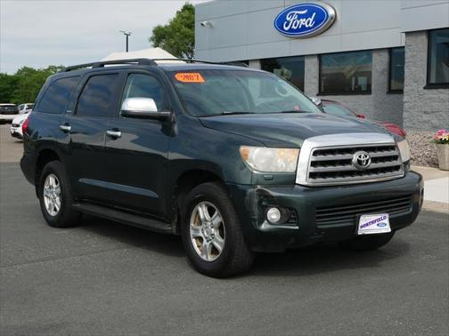 2008 Toyota Sequoia Limited