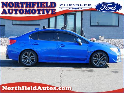 2016 Subaru WRX Premium