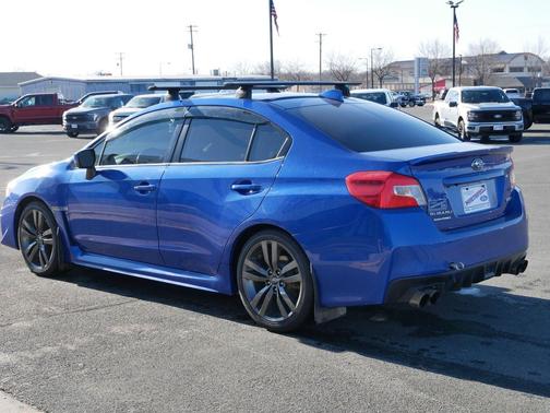 2016 Subaru WRX Premium