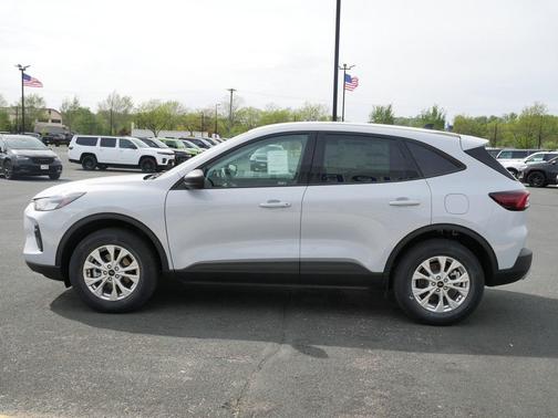 space silver metallic 2026 Ford Escape Active
