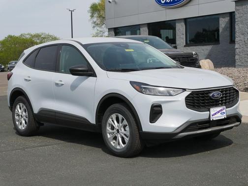 space silver metallic 2026 Ford Escape Active