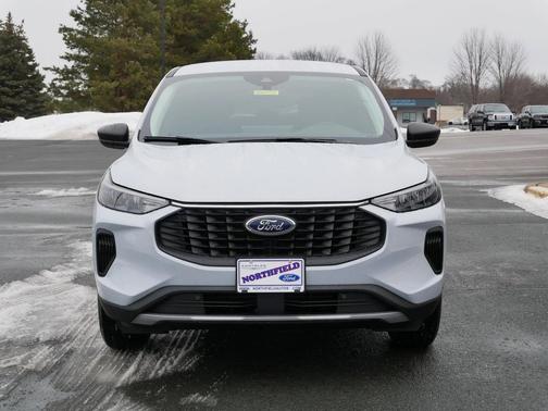 space silver metallic 2026 Ford Escape Active