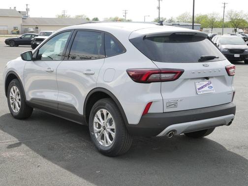space silver metallic 2026 Ford Escape Active