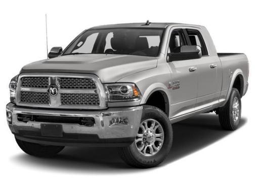2018 RAM 2500 Laramie Mega Cab 4x4 6'4' Box