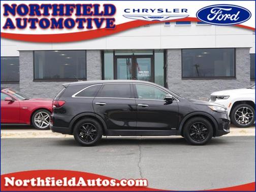 2019 Kia Sorento LX