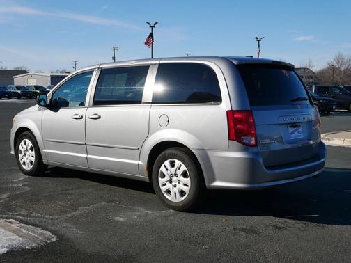 2015 Dodge Grand Caravan AVP/SE