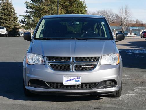 2015 Dodge Grand Caravan AVP/SE