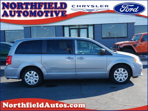 2015 Dodge Grand Caravan AVP/SE