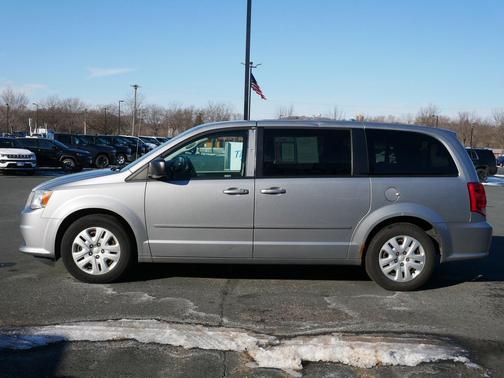 2015 Dodge Grand Caravan AVP/SE