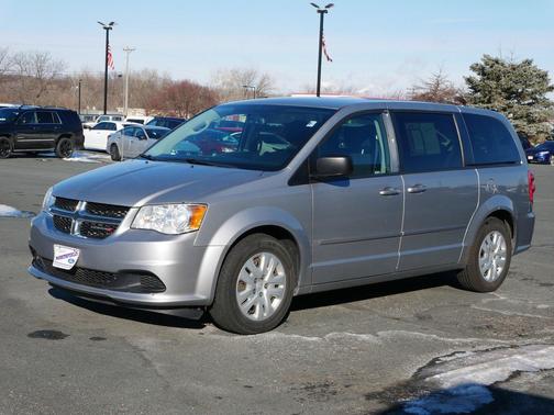 2015 Dodge Grand Caravan AVP/SE