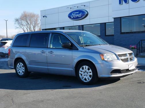 2015 Dodge Grand Caravan AVP/SE