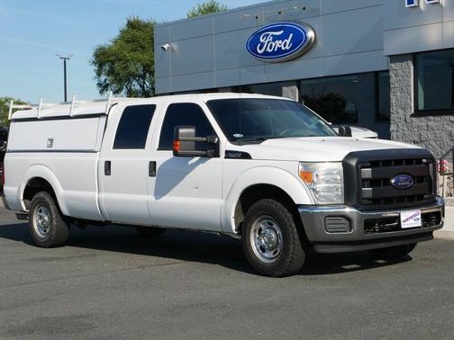 2012 Ford F-250 XL