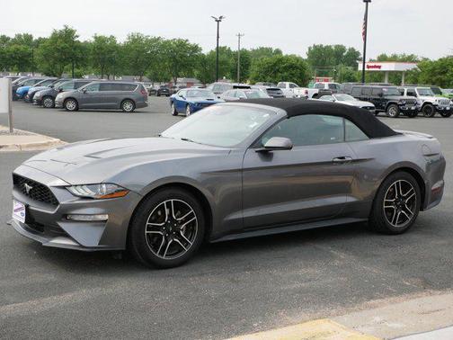 2023 Ford Mustang EcoBoost Premium