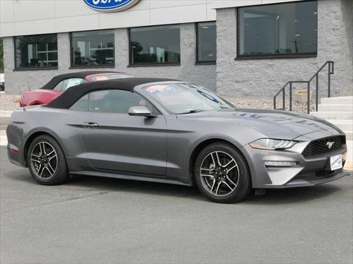 2023 Ford Mustang EcoBoost Premium
