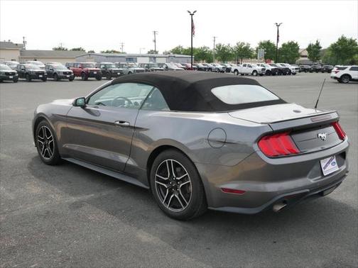 2023 Ford Mustang EcoBoost Premium