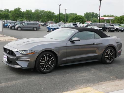 2023 Ford Mustang EcoBoost Premium