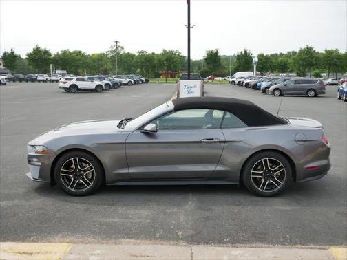 2023 Ford Mustang EcoBoost Premium