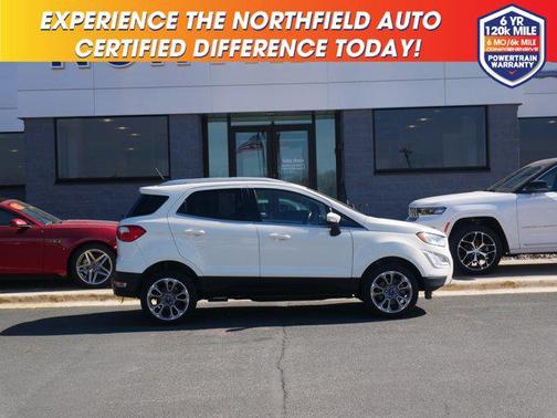 2020 Ford EcoSport Titanium