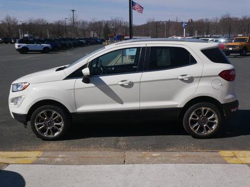 2020 Ford EcoSport Titanium