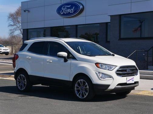 2020 Ford EcoSport Titanium