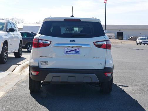 2020 Ford EcoSport Titanium