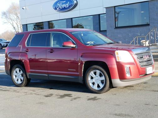 2012 GMC Terrain SLE-1