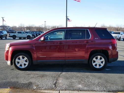 2012 GMC Terrain SLE-1