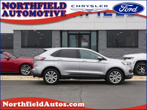 2023 Ford Edge Titanium