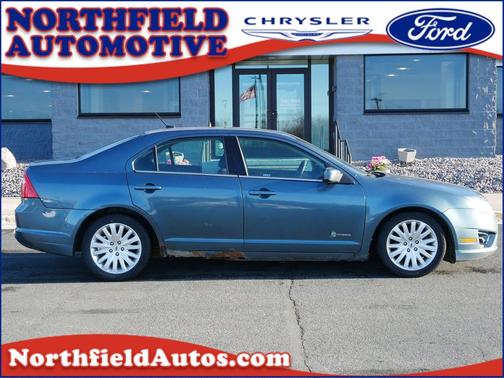 2012 Ford Fusion Hybrid Base