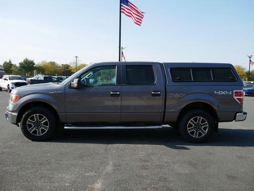 2013 Ford F-150 XLT