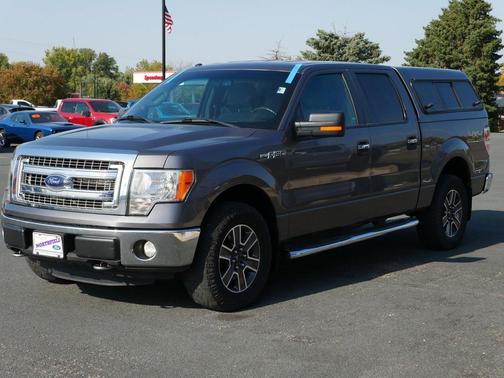 2013 Ford F-150 XLT